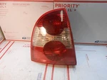 03 Vw Passat Lh Tail Light 28409015 NL0055. Fixed Price $80.00.