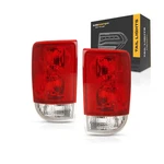 For 1996-2001 Oldsmobile Bravada Pair Rear Tail Lights Driver And Passenger. Fixed Price $48.21.