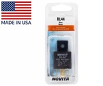 Novita RL44 4-PIN Electronic Turn Signal Flasher Relay Hazard Led Light Bulb Usa. Fixed Price $20.00.