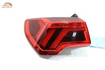 2019 - 2024 Audi Q3 Rear Left Driver Side Outer Lamp Oem. Fixed Price $184.24.