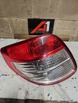 07-13 Suzuki SX4 Htbk Left Outer Tail Light Qtr Panel Mounted Driver Side Lh Oem. Fixed Price $59.61.