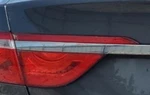 2016-2019 Jaguar Xf Lh Driver Lid Mounted Tail Light Lamp Oem. Fixed Price $173.84.