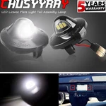Genuine Ford License Lamp 1L3Z-13550-BA. Fixed Price $10.99.