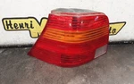 Driver Tail Light Vin J 8TH Digit Includes City Smoked Fits 99-07 Golf 1534455. Fixed Price $65.00.