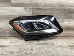 Used 2018-2020 Mercedes Gla-class Headlamp Led Oem. Fixed Price $345.00.