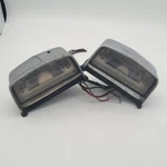 Honda Civic License Plate Lens Light Stanley 015-3411 Japan Sae 77, Untested. Fixed Price $27.95.