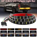 60" Inch Truck Tailgate Led Light Bar Brake Reverse Turn Signal Stop Strips. Fixed Price $15.75.