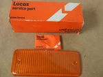 Lucas Indicator Lens Part No 54586350 N.o.s.. Fixed Price $13.46.