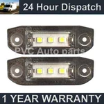 2X For Volvo V60 S60 XC60 XC70 V70 XC90 3X SMD5050 Led Number Plate Lamp. Fixed Price $27.17.