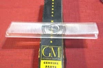 Nos 1941-1942 Pontiac Parking Lamp Lens, 5931644. Fixed Price $37.49.