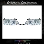 Fits 1998-99 Toyota Avalon Headlights Headlamps Pair Left Right Set. Fixed Price $172.17.