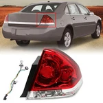 Light Taillamp Passenger Right Rh For 06-13 Chevy Chevrolet Impala 14-16. Fixed Price $35.50.