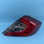 Aftermarket 2016-2021 Honda Civic Sedan Quarter Mounted Right Tail Light. Fixed Price $39.99.