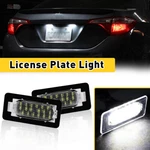 For 2014-2019 Toyota Corolla Sedan Led License Plate Light 6000K Super Bright Ea. Fixed Price $17.09.
