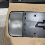 C5 Corvette Oem Used 1997-2004 Rear License Plate Panel Reverse Lights #16524094. Fixed Price $140.00.