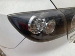 Driver Tail Light Hatchback Quarter Panel Mounted Fits 05-09 Mazda 4948344. Fixed Price $155.00.