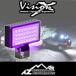 Vision X 3.4" Purple Led Accent Lighting Utility Flood 500LM 6W 9135045. Fixed Price $95.70.