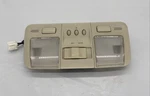 02-10 Lexus SC430 Overhead Dome Light Garage Door Panel Oem Tan/beige. Fixed Price $86.99.
