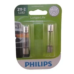 Philips Longerlife Incandescent Lamp 211-2LLB2 New Oem. Fixed Price $6.39.