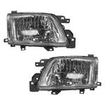 Subaru Forester 01-02 Headlight Set Driver & Passenger Side Replacement. Fixed Price $249.02.