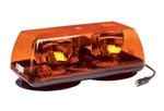 Ecco 5315A-VM Warning 15" Light Rotating Minibar: 12VDC 300 Fpm Amber. Fixed Price $134.99.
