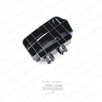 Genuine Toyota 10-21 4RUNNER Rear Bumper Upper Retainer Driver Side 52563-35040. Fixed Price $44.01.