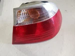 Right Quarter Panel Tail Light Lamp 2001 Bmw 325CI E46 Coupe 01-03 Oem. Fixed Price $73.80.