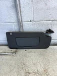 2023 Gmc SIERRA350 Passenger Side Medium Gray Cloth Sun Visor W/lighted Mirror. Fixed Price $59.95.