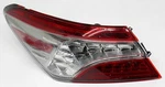 Oem Left Driver Side Led Tail Lamp For Toyota Camry Xle Xse 81560-06730 Tab Chip. Fixed Price $114.00.