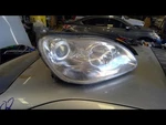 Passenger Headlight 220 Type S350 Halogen Fits 03-06 Mercedes S-class 1087390. Fixed Price $112.50.