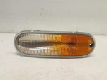 1998-02 Volkswagen Beetle Drivers Left Turn Signal Clear/amber/bumper Mount. Fixed Price $22.05.