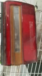 Passenger Right Tail Light Sedan Lid Mounted Fits 90-91 Camry 856153. Fixed Price $59.00.