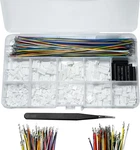 Jst Mx 1.25MM Connector KIT,2/3/4/5/6/7/8/9/10 Pin And Female Micro Wire. Fixed Price $32.87.