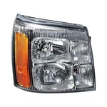 For Cadillac Escalade 02 Replacement Passenger Side Headlight Standard Line. Fixed Price $122.53.