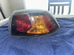 09-17 Mitsubishi Lancer Passenger Tail Light Sedan Quarter Panel Mounted Oem. Fixed Price $40.15.