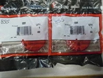 Truck-lite 1/2" Marker/clearance Lamp 10202R Series Red Round Lot Of Packs. Fixed Price $11.00.