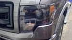 Driver Headlight Xenon Hid Black Border Trim Fits 13-14 Ford F150 Pickup 1786336. Fixed Price $479.99.