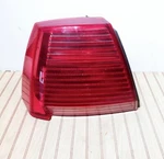 2004-2005 Mitsubishi Galant Driver (lh) Tail Light Quarter Panel Mounted Non Gts. Fixed Price $54.00.