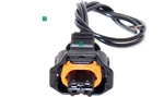 Electrical Connector Of Coolant Temperature Sensor TX133 Fits Gm Saab Suzuki. Fixed Price $16.00.