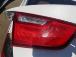 Driver Tail Light Us Built Incandescent Lid Mounted Fits 14-15 Optima 328869. Fixed Price $59.99.