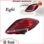 Right Side Tail Light For Mercedes W205 C250 C300 C400 2015-2018 Rear Led Lamp. Fixed Price $79.85.