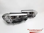 Complete 17 18 19 20 Bmw Series G30 F90 M5 Led Xenon Headlights Adaptive Oem. Fixed Price $2567.73.
