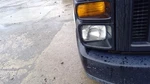 Passenger Right Headlight Sealed Beam Fits 97-17 Ford E350 Van 2689243. Fixed Price $107.00.