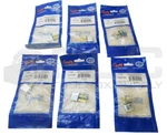 Lot Of 6 Sealed New Grote 82-2198 Universal Plug Circuit Breaker 30A. Fixed Price $56.75.