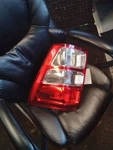 Passenger Right Tail Light Fits 2012-2013 Suzuki Vitara. Fixed Price $129.00.