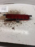 Malibu 2012 Third Brake Light Assembly Authentic Used Factory Oem. Fixed Price $49.95.
