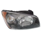 For 2005-2006 SPECTRA5 Front Right Headlight Amber & Clear Plastic 92102-2F230 V. Fixed Price $169.95.