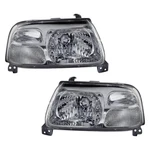 For Suzuki Grand Vitara 99-05 Headlight Set Driver & Passenger Side Replacement. Fixed Price $261.45.