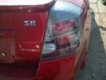 Passenger Tail Light Quarter Mounted Sr Fits 10-12 Sentra 2193039. Fixed Price $80.00.