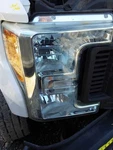 Passenger Right Headlight Halogen Fits Ford F250SD Pickup 3176523. Fixed Price $159.89.